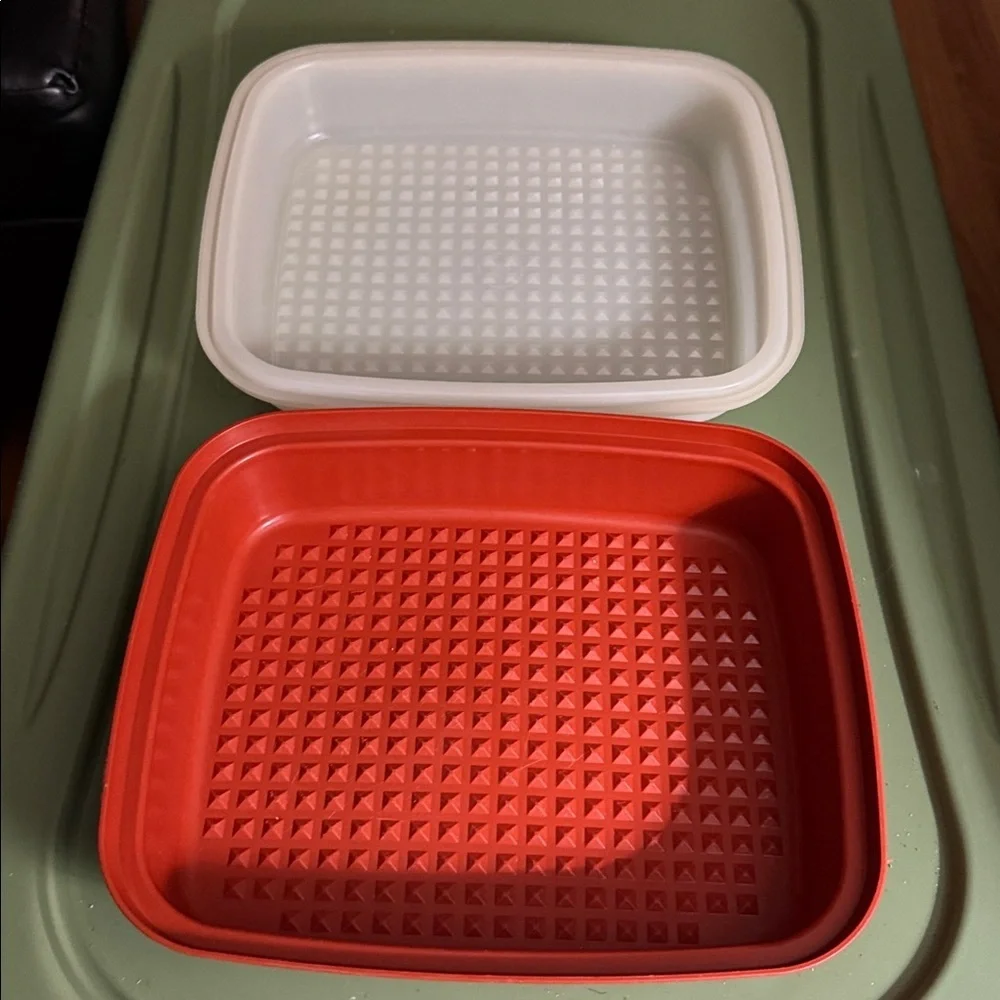 Tupperware very good